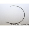 Ressort pignon arbre secondaire boite de vitesses Fiat 9684473780 pour fiat ducato 1 2 3 4 5 I II III IV V scudo 1 2 I II ulysse