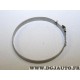 Collier serrage durite boitier filtre à air Fiat 13129370 pour alfa romeo 145 146 147 156 159 4C mito brera giulietta spider fia