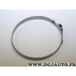 Collier serrage durite boitier filtre à air Fiat 13129370 pour alfa romeo 145 146 147 156 159 4C mito brera giulietta spider fia