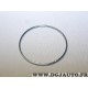 Bague tampon essieu suspension train arriere Fiat 60533966 pour alfa romeo 75 de 1988 à 1992