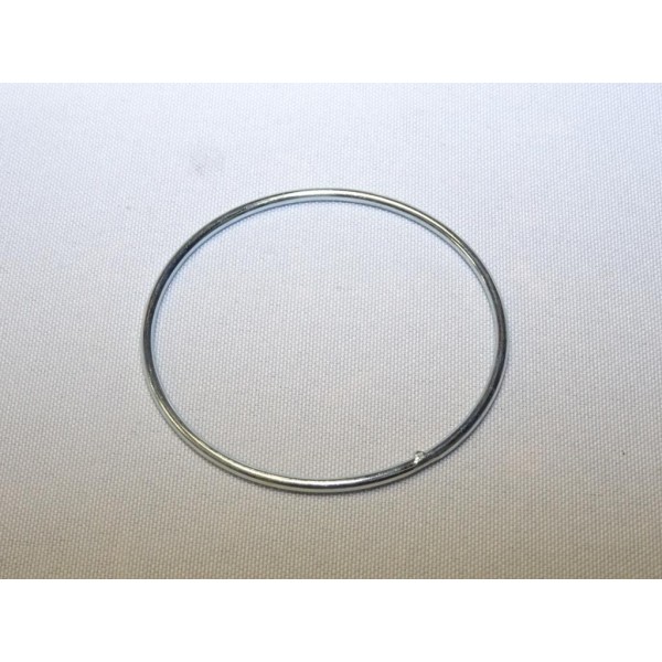 Bague tampon essieu suspension train arriere Fiat 60533966 pour alfa romeo 75 de 1988 à 1992  