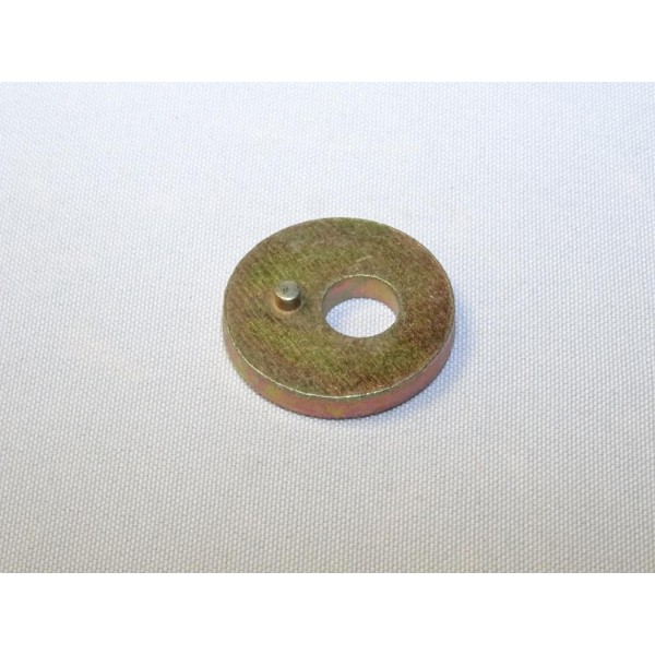 Rondelle entretoise fixation galet courroie accessoire Fiat 60563507 pour alfa romeo 155 164 2.5TD 2.5 TD diesel  