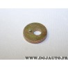 Rondelle entretoise fixation galet courroie accessoire Fiat 60563507 pour alfa romeo 155 164 2.5TD 2.5 TD diesel