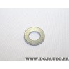 Rondelle fixation usage divers Fiat 11198674 pour alfa romeo 33 75 145 146 147 155 156 164 166 RZ SZ GT GTV spider fiat brava br
