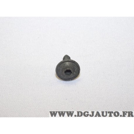 Vis fixation element carrosserie Fiat 51990186 pour alfa romeo giulia stelvio tonale fiat 500X 500BEV ducato 6 7 VI VII jeep ren