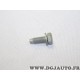 Vis M6x18 fixation regulateur frein serrure Fiat 53302516 pour alfa romeo GTV spider fiat ducato 3 4 5 6 7 III IV V VI VII strad