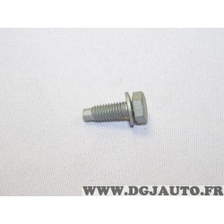 Vis M6x18 fixation regulateur frein serrure Fiat 53302516 pour alfa romeo GTV spider fiat ducato 3 4 5 6 7 III IV V VI VII strad