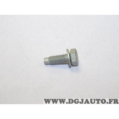 Vis M6x18 fixation regulateur frein serrure Fiat 53302516 pour alfa romeo GTV spider fiat ducato 3 4 5 6 7 III IV V VI VII strad
