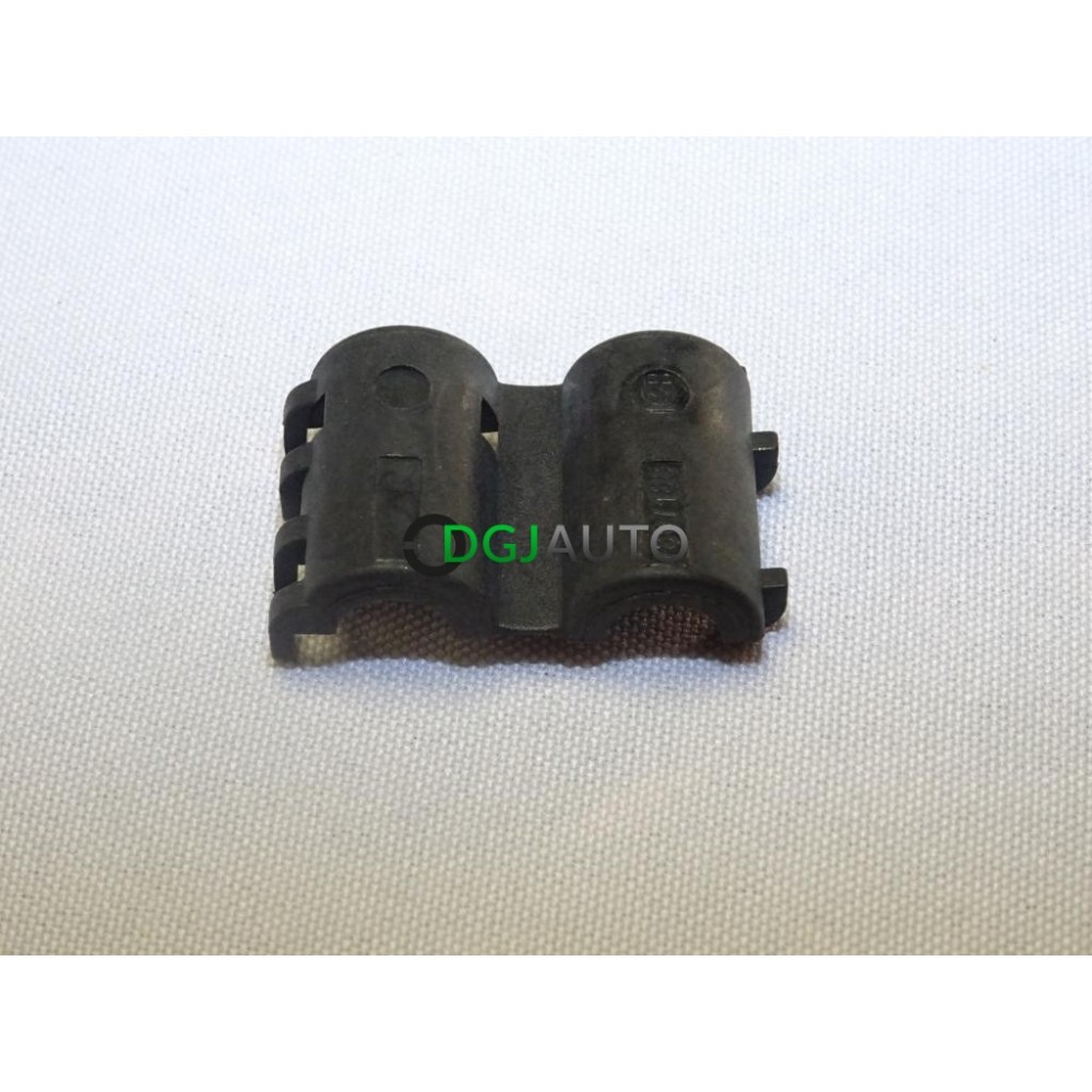 Agrafe Pour Faisceau De Câblage Auto - Lot De 20, 6.5 Mm, Compatible Renault, Peugeot, Citroën, Ford