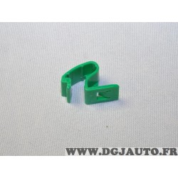 Agrafe languette fixation bavette grille air revetement inferieur pare-brise Fiat 71751798 pour fiat fiorino 3 III qubo partir d