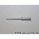 Rivet pop fixation parechocs pare-chocs Fiat 50543857 pour alfa romeo giulia giulietta stelvio