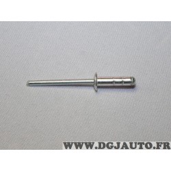 Rivet pop fixation parechocs pare-chocs Fiat 50543857 pour alfa romeo giulia giulietta stelvio 