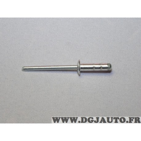 Rivet pop fixation parechocs pare-chocs Fiat 50543857 pour alfa romeo giulia giulietta stelvio 