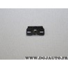 Agrafe attache fixation joint de porte Fiat 82407538 pour alfa romeo 155 fiat tempra tipo lancia thema