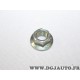 Ecrou fixation triangle bras de suspension Fiat 14060211 pour fiat idea panda 2 II punto 2 II FL lancia musa ypsilon