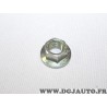 Ecrou fixation triangle bras de suspension Fiat 14060211 pour fiat idea panda 2 II punto 2 II FL lancia musa ypsilon