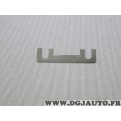 Fusible plat languette 40A Fiat 60777267 pour alfa romeo 164 de 1987 à 1997 