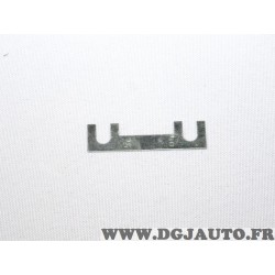 Fusible plat languette 50A Fiat 12393349 pour alfa romeo 75 RZ SZ 