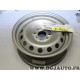 Jante tole acier roue 5.5x14 ET37 14" 14 pouces Fiat 46811700 pour fiat doblo 1 de 2000 à 2005 