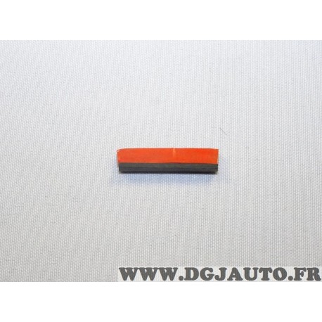 Cale tampon fixation parebrise pare-brise Fiat 60580480 pour alfa romeo 155 de 1992 à 1997 