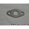Joint durite huile turbo compresseur Fiat 60583739 pour alfa romeo 155 164 2.5TD 2.5 TD diesel