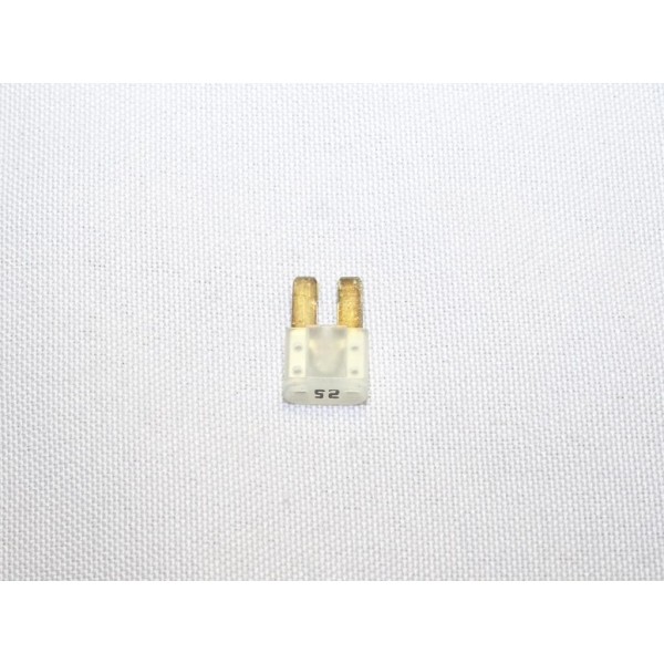 Fusible 25A blanc Mopar 68100747AB pour chrysler 200 pacifica dodge durango journey fiat freemont jeep cherokee compass gladiato