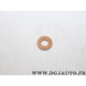 Joint injecteur carburant gazoil Fiat 9661339380 pour fiat ducato 3 III citroen jumper peugeot boxer ford transit partir de 2006