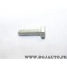 Vis M10x35 fixation tendeur courroie accessoire Fiat 5895337 pour alfa romeo 155 164 2.5TD 2.5 TD diesel de 1992 à 1997