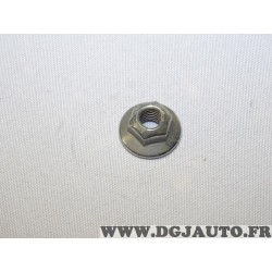Ecrou fixation turbo compresseur de climatisation Fiat 55266994 pour alfa romeo giulia mito stelvio fiat 500 500L 500X linea pan