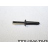 Rivet pop plastique fixation revetement Fiat 52001476 pour alfa romeo giulia fiat 500X jeep compass