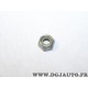 Ecrou rotule de direction Fiat 52063540 pour alfa romeo tonale fiat 500X 500 BEV tipo 2 3 II III jeep compass renegade