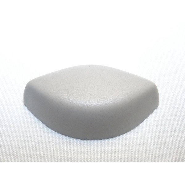 Capuchon cache ecrou fixation ceinture de sécurité Fiat 735313675 pour alfa romeo 147  