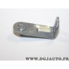 Patte etrier support fixation radiateur intercooler Fiat 60626244 pour alfa romeo 147 156 GT