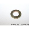Rondelle triangle bras de suspension Fiat 60516537 pour alfa romeo spider de 1990 à 1993