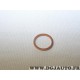 Joint bouchon de vidange Fiat 46328660 pour lancia thema voyager jeep wrangler cherokee grand cherokee CRD
