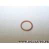 Joint bouchon de vidange Fiat 46328660 pour lancia thema voyager jeep wrangler cherokee grand cherokee CRD
