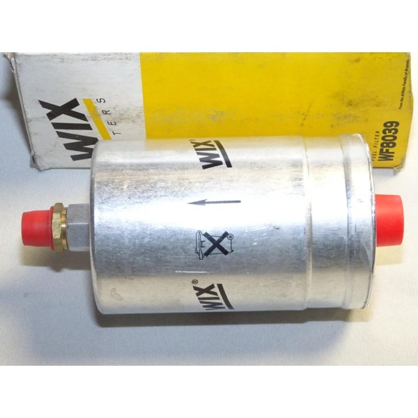 Filtre à carburant essence Wix WF8039 pour mercedes W111 W114 W124 W460 W108 W109 W116 W126 W123 W201 C107 R107 classe C E S SL 
