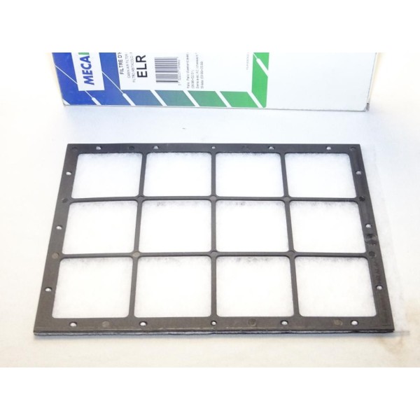 Filtre habitacle interieur Mecafilter ELR7109 pour fiat palio siena  