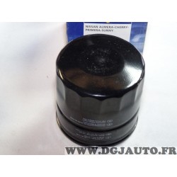 Filtre à huile Norauto 305 pour nissan 280ZX almera N15 bluebird cherry laurel patrol primera P10 silvia sunny terrano vanette 