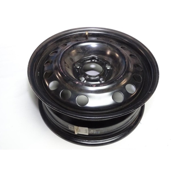 Jante tole 6x15 ET49 15" 15 pouces Kromag 8060 pour opel astra G corsa vectra B combo  