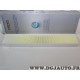 Filtre d'habitacle interieur Norauto FP602 pour ford mondeo 1 2 I II cougar