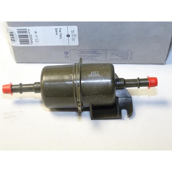 Filtre à carburant essence Norauto 1812 pour fiat palio seicento siena strada  