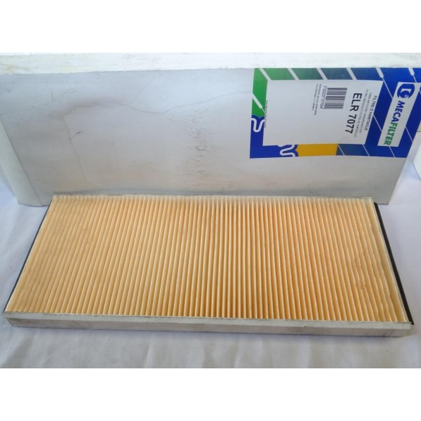 Filtre habitacle interieur Mecafilter ELR7077 pour mercedes sprinter W901 W902 W903 W905 volkswagen LT28 LT35 LT46  