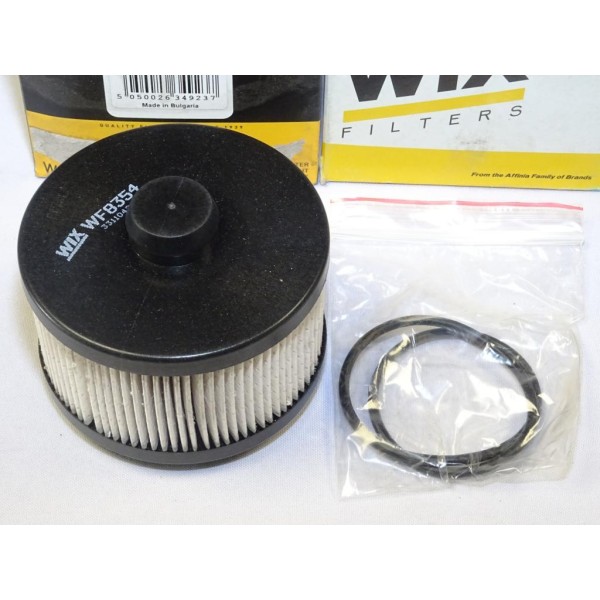 Filtre à carburant gazoil Wix WF8354 pour mercedes classe G W461 270 CDI chrysler voyager 3 4 2.5TD 2.5 TD diesel  