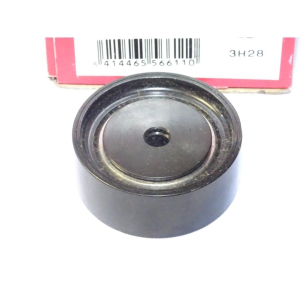 Galet enrouleur courroie accessoire Gates T36122 pour renault clio 2 II kangoo twingo dacia logan sandero nissan kubistar 1.2 es