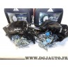 Paire chaines neige Norauto premium 8 VIII pour pneu roue 215/60/14 205/55/15 215/50/15 225/50/15 205/50/16 215/45/16 205/40/17