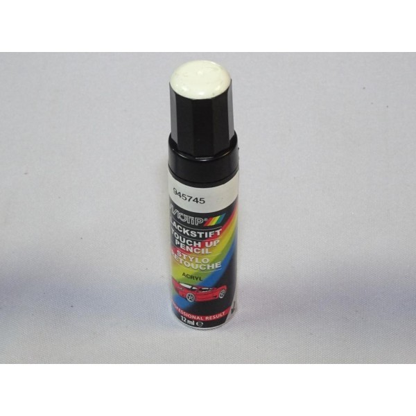 Stylo de retouche peinture 12ml DLU27/21 motip 945745 (sans réclamation)  