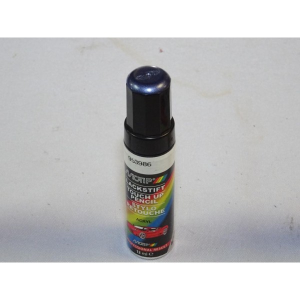 Stylo de retouche peinture 12ml DLU11/21 motip 953986 (sans réclamation)  