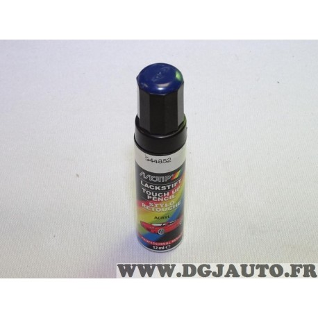 Stylo de retouche peinture 12ml DLU15/21 motip 944852 (sans réclamation) 