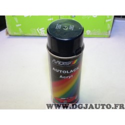 Aerosol bombe peinture 400ml autolack acryl DLU27/25 Motip 53687